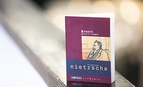 Friedrich Nietzshe knyga &bdquo;Anapus gėrio ir blogio&ldquo;