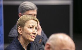 Pokalbis &bdquo;W.G.Sebaldo knyga &bdquo;Austerlicas":vertimo ir adaptacijos Jaunimo teatrui i&scaron;&scaron;ūkiai&ldquo;