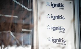 &bdquo;Ignitis grupės&ldquo; ir &bdquo;ESO&ldquo; spaudos konferencija