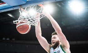 LKL rungtynės:  &bdquo;Lietkabelis&ldquo; &ndash;  &bdquo;Žalgiris&ldquo;