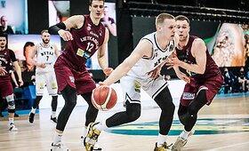 LKL rungtynės:  &bdquo;Lietkabelis&ldquo; &ndash;  &bdquo;Rytas&ldquo;