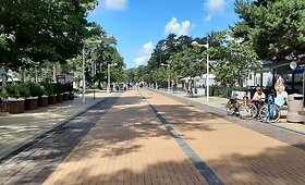 Palanga penktadienį prie&scaron; Mindaugines