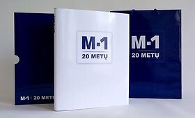 30 metų su radijo stotimi M-1