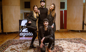 &bdquo;Muzikos salė | Gyvai&ldquo; &ndash; Jurga