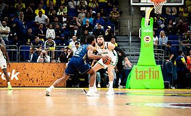 Svečiuose pas &Scaron;arą: Stambulo &bdquo;Fenerbahče&ldquo; &ndash; Kauno &bdquo;Žalgiris&ldquo;