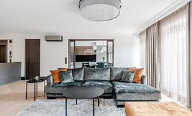 Apartamentai Žvėryno mikrorajone Vilniuje