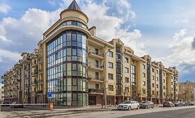 Dviejų kambarių būstas Vilniaus senamiestyje
