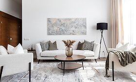 Apartamentai su pirtimi ir terasa sostinės Mindaugo gatvėje