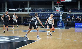 Ketvirtoji &bdquo;Bucket Summer League&ldquo; diena