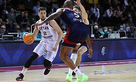 FIBA Čempionų lyga: SIG &ndash; &bdquo;Rytas&ldquo;