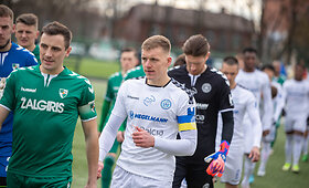 A lyga: Kauno raj. &bdquo;Hegelmann&ldquo; &ndash; &bdquo;Kauno Žalgiris&ldquo;