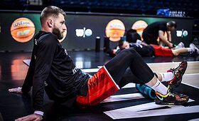 FIBA Čempionų lyga: Vilniaus &bdquo;Rytas&ldquo; &ndash; Tenerifės &bdquo;Lenovo&ldquo;