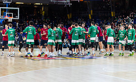 Eurolyga Katalonijoje: &bdquo;Barcelona&ldquo; &ndash; Kauno &bdquo;Žalgiris&ldquo;