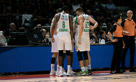 Eurolygos startas: Bolonijos &bdquo;Virtus&ldquo; &ndash; Kauno &bdquo;Žalgiris&ldquo;