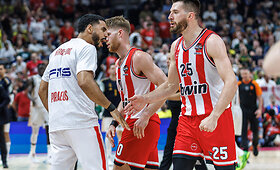 Antras pusfinalis: &bdquo;Real&ldquo; &ndash; &bdquo;Olympiakos&ldquo;