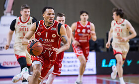 LKL rungtynės Utenoje: &bdquo;Uniclub Bet &ndash; Juventus&ldquo; &ndash; Vilniaus &bdquo;Rytas&ldquo;