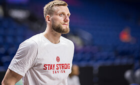 Lemiamos &bdquo;Betsafe-LKL&ldquo; pusfinalio rungtynės: Vilniaus &bdquo;Rytas&ldquo; &ndash; Panevėžio &bdquo;7bet-Lietkabelis&ldquo;