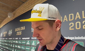 Gudaitis gavo Margirio žinutę: &bdquo;Ra&scaron;ė, kad jam baltas pavydas&ldquo;