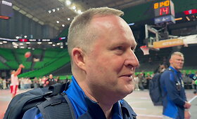 Kazys Maksvytis pasidalino įspūdžiais i&scaron; pirmojo Eurolygos finalo ketverto