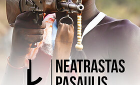 Ekspedicija: neatrastas pasaulis