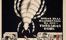 Dėmėtoji &scaron;iltinė Lietuvos kariuomenėje 1918&ndash;1923 metais: kodėl kariai labiau nei kulkų bijojo utėlių?
