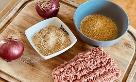 Pats neautenti&scaron;kiausias &bdquo;kibbeh&ldquo; receptas pasaulyje