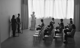 Vilniaus tarptautinio trumpųjų filmų festivalio nominantai