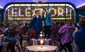 Kadrai i&scaron; filmo &bdquo;The Prom&ldquo;