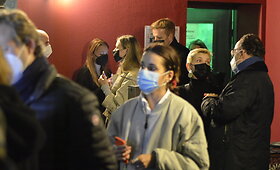 &bdquo;Litauisches Kino Goes Berlin&ldquo; festivalio atidarymas