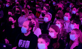 15-ojo Vilniaus tarptautinio trumpųjų filmų festivalio atidarymas