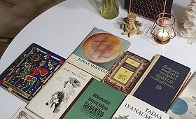 Pavilnio bibliotekos nura&scaron;yti leidiniai