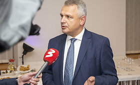 Seimo rinkimai: Darbo partijos &scaron;tabas