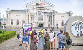 Open house Vilnius:  Ekskursija po Lietuvos geležinkelį