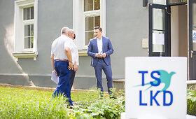 Tėvynės  sąjungos-Lietuvos krik&scaron;čionių demokratų partijos (TS-LKD)  tarybos susirinkimas
