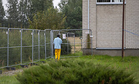 Migrantų gyvenimas Vydeniuose