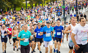 Rimi Vilniaus maratonas 2021
