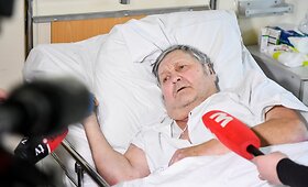 Panevėžyje atlikta sudėtinga operacija