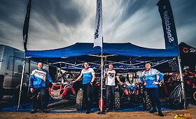 &bdquo;Fenix Rally&ldquo; dalyviai