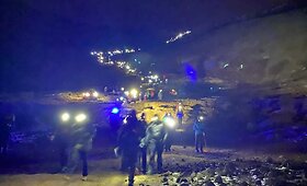 Donato Arlausko kadruose &ndash; įspūdingi Islandijoje besiveržiančio ugnikalnio vaizdai