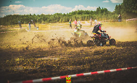 &bdquo;Cross Country&ldquo; čempionato ir &bdquo;Liqui Moly&ldquo; plento žiedo čempionato akimirkos
