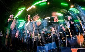 Prasidėjo LVSO vasaros festivalis