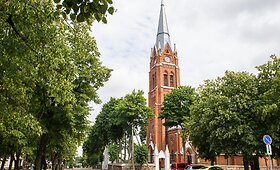 Ramygalos bažnyčia