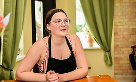 &Scaron;eimos restoranėlis Krekenavoje &bdquo;Laimė kartu&ldquo;