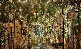 Kalėdų miestelis Ukmergėje