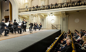 Taivano nacionalinio simfoninio orkestro ir smukininko Roberto Cheno koncertas Lietuvoje
