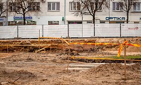 Radiniai Panevėžio autobusų stotyje