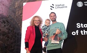 Vilniuje i&scaron;rinkti geriausi 2022-ųjų startuoliai