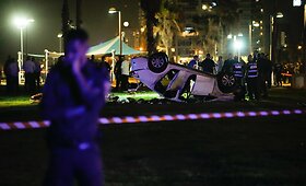 I&scaron;puolis Tel Avive