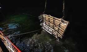 Laivo &bdquo;Estonia&ldquo; nuolaužos