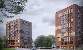 NT daugiabučių projektas Kaune &bdquo;Dukolegos&ldquo;